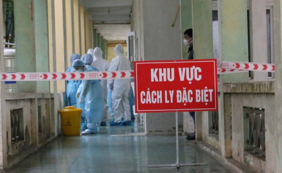 Thêm ba ca nhiễm nCoV