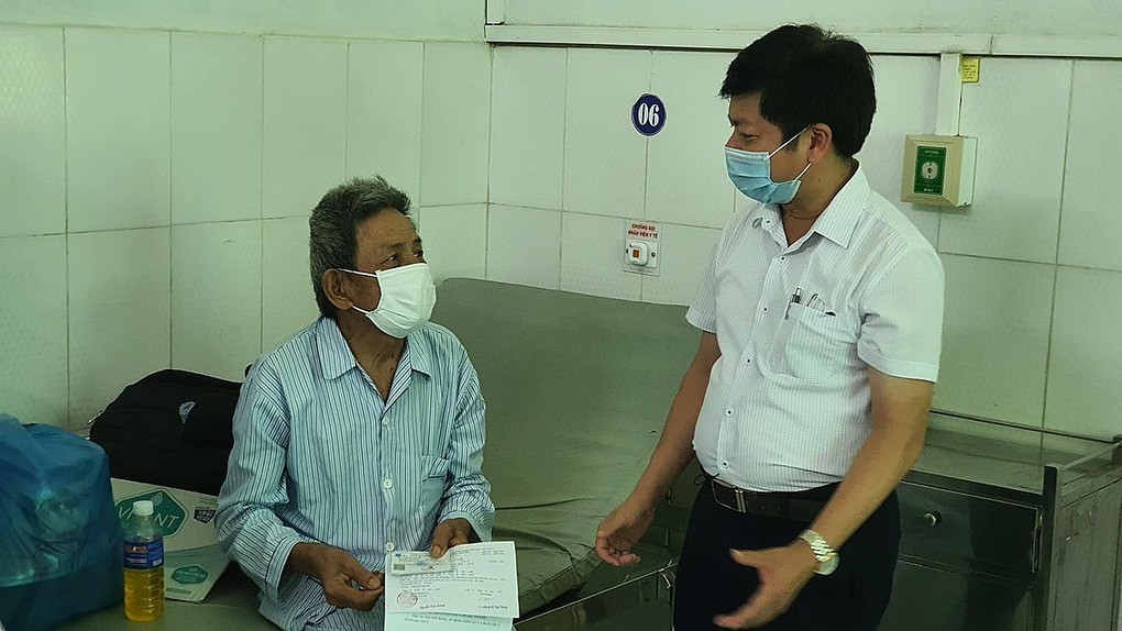 70 bệnh nhân F1 Bệnh viện Đà Nẵng hết cách ly