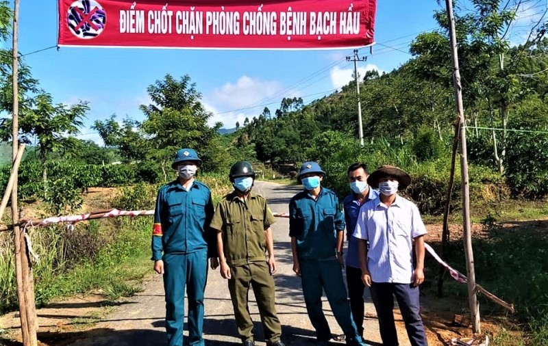 Đắk Lắk dành 64 tỷ đồng tiêm phòng bạch hầu cho người dân