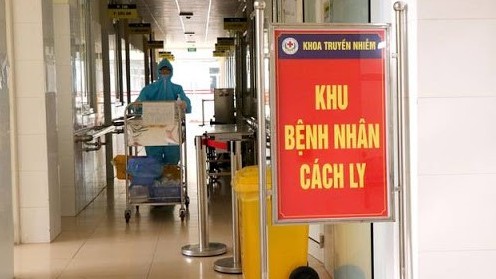 Tìm người tiếp xúc ba ca nCoV rời khu cách ly Hải Dương