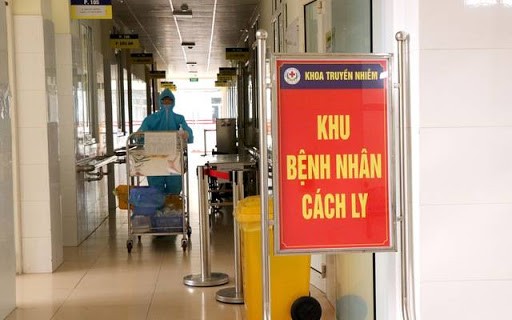 Thêm 5 ca nhiễm nCoV