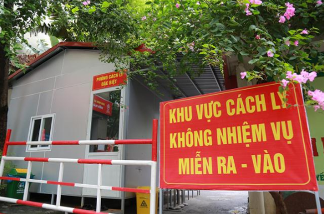 Hà Nội thêm một người nghi nhiễm nCoV