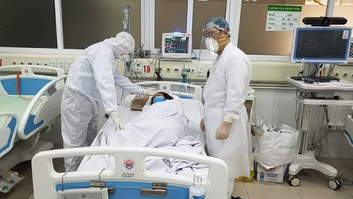 Bệnh nhân Covid-19 nặng ở Hà Nội cai ECMO