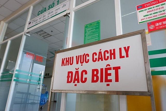 5 người nhập cảnh nhiễm nCoV