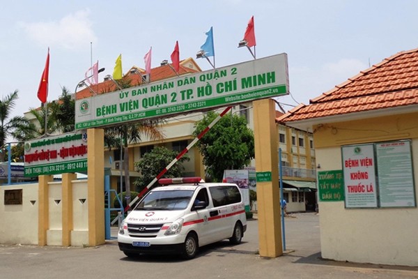 20 học sinh ở TP.HCM nhập viện nghi ngộ độc thực phẩm