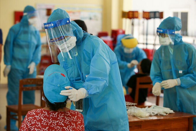 Việt Nam sản xuất kit xét nghiệm nCoV như thế nào?