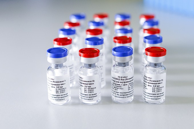 Nga sắp công bố kết quả thử nghiệm vaccine Sputnik V