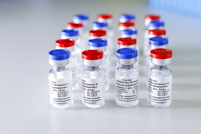 Nga sắp công bố kết quả thử nghiệm vaccine Sputnik V