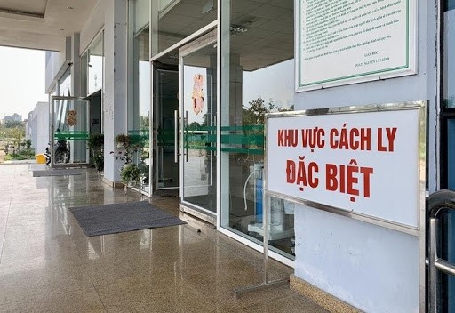 Nữ du học sinh về từ Anh nhiễm nCoV