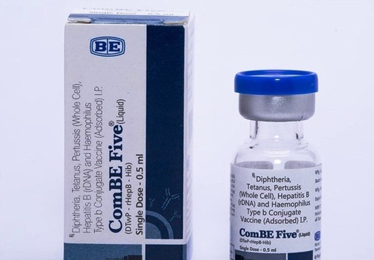 Bé gái Sơn La tử vong do phản vệ với vaccine ComBE Five