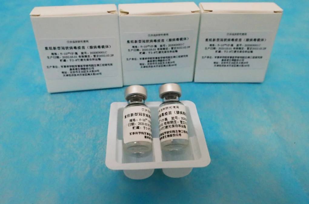 Rủi ro lây nhiễm HIV từ vaccine Covid-19