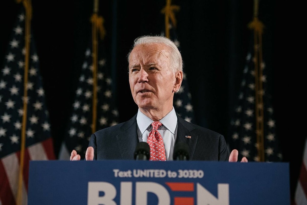Sức khỏe Joe Biden đủ làm tổng thống Mỹ hai nhiệm kỳ