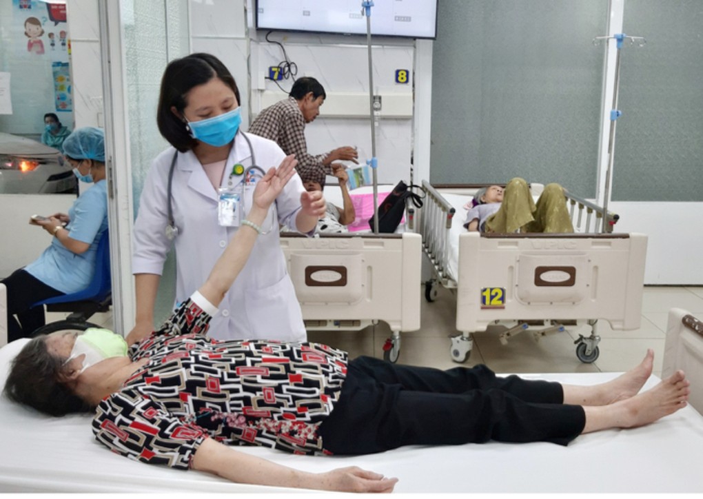 26 bệnh viện điều trị đột quỵ ở TP HCM