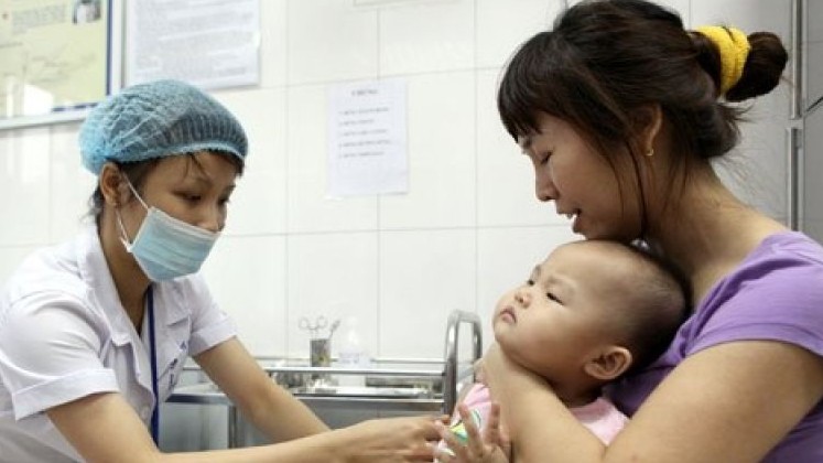 Vì sao bà bầu nên tiêm vaccine phòng ho gà?