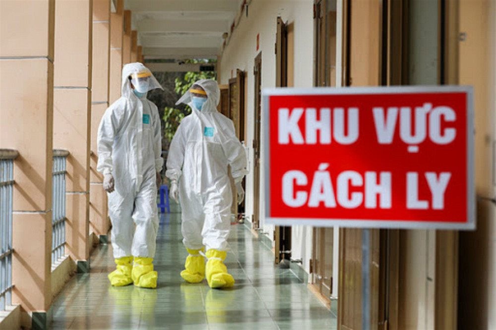 Ba người đàn ông nhập cảnh nhiễm nCoV
