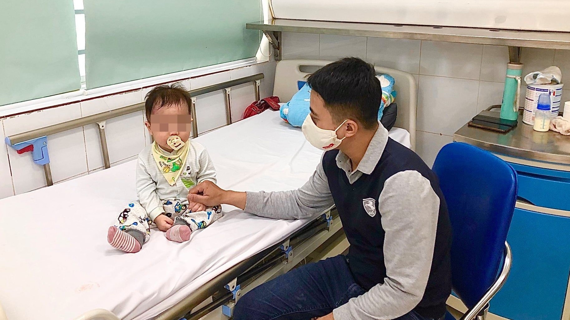 Biến chứng mới rất nguy hiểm với trẻ nhỏ mắc cúm mùa