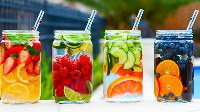 Sai lầm khi giảm cân bằng detox