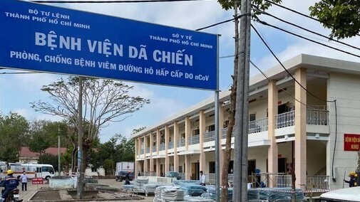 4 người trong chuỗi lây nhiễm TP HCM khỏi Covid-19