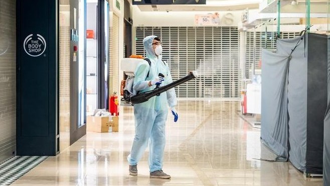 Cô gái Hà Nội về từ Mỹ nhiễm nCoV