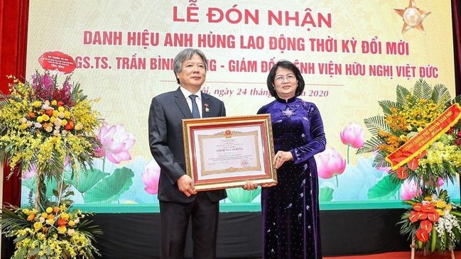 Bệnh viện Việt Đức lập nhiều kỷ lục ghép tạng trong năm 2020