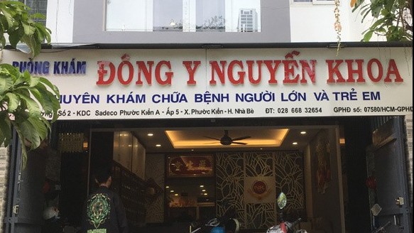 Một người đàn ông tử vong sau khi xông hơi ở TP.HCM