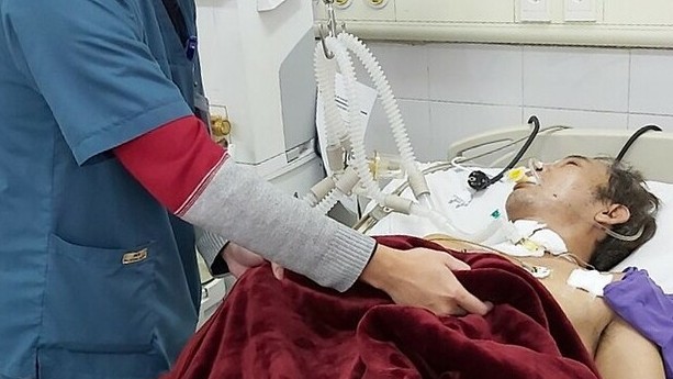 Nhiễm vi khuẩn uốn ván qua vết xước nhỏ
