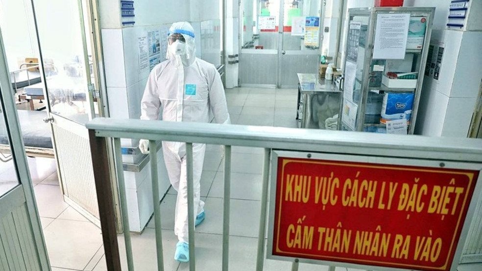 Nam thanh niên từ Nhật Bản về nhiễm nCoV
