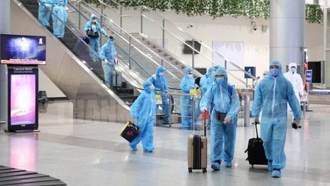 Thêm hai người nhập cảnh nhiễm nCoV