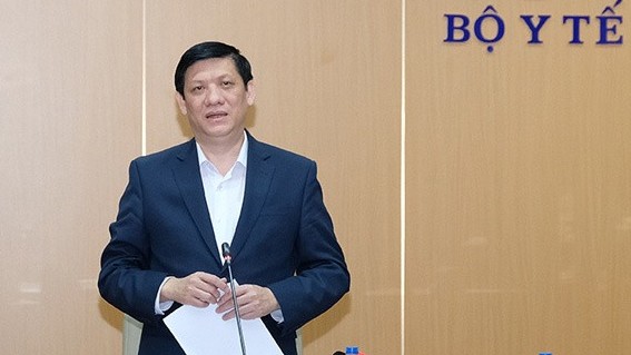 Có ngày 500 trường hợp nhập cảnh trái phép, Bộ Y tế cảnh báo phòng dịch Covid-19