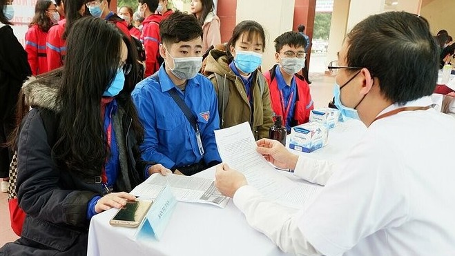 Ba giai đoạn thử nghiệm vaccine Covivac