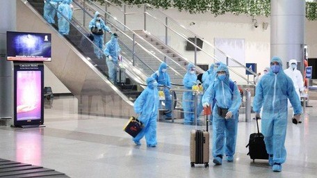 Thêm hai người nhập cảnh nhiễm nCoV