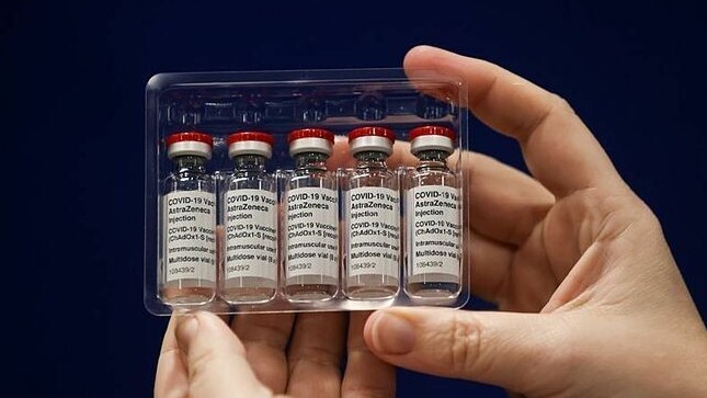 Oxford giấu việc tiêm nhầm liều vaccine