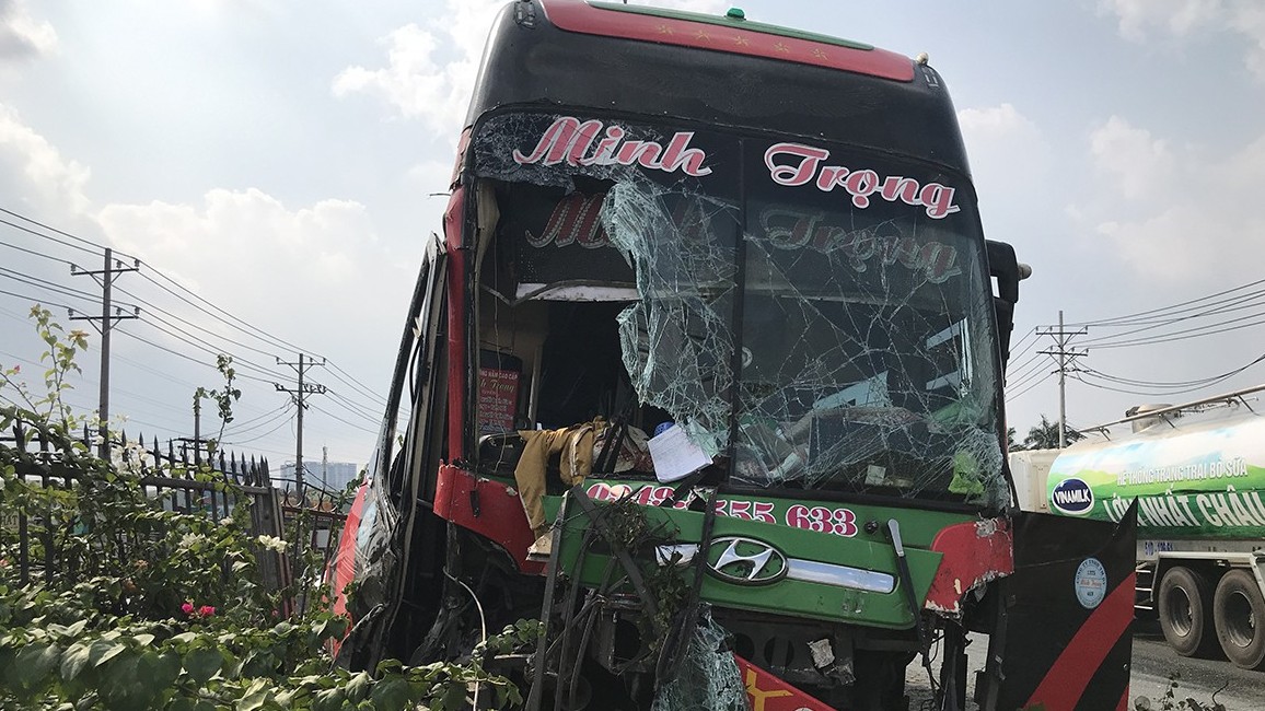 Gần 30.000 ca cấp cứu tai nạn giao thông 6 ngày Tết