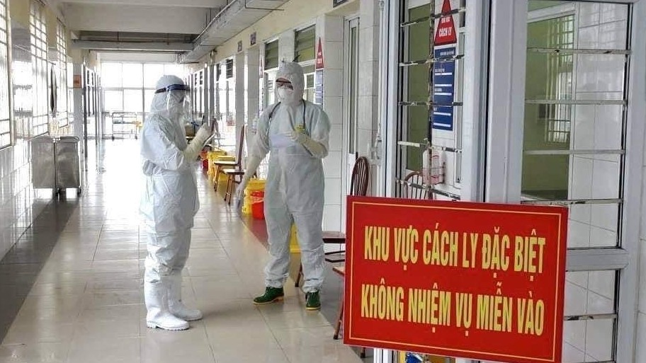 8 người Hải Dương, 5 người nhập cảnh mắc Covid-19