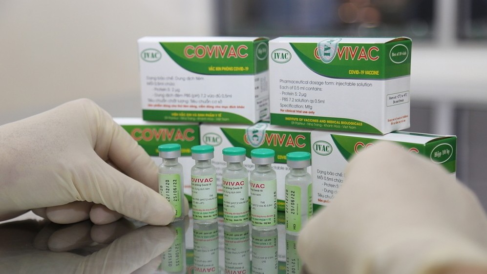 Vaccine Covivac giá 60.000 đồng mỗi liều