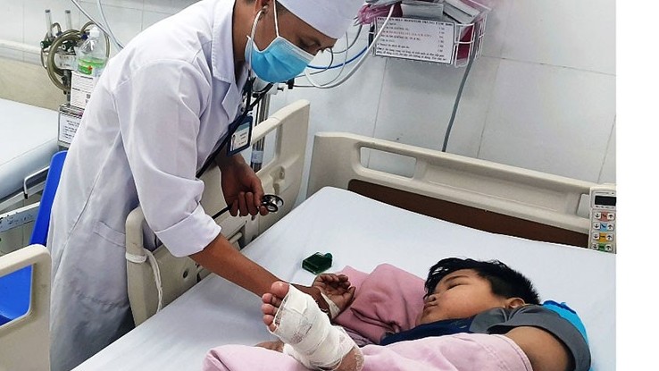 Cứu sống một bệnh nhi mắc bệnh hiếm gặp