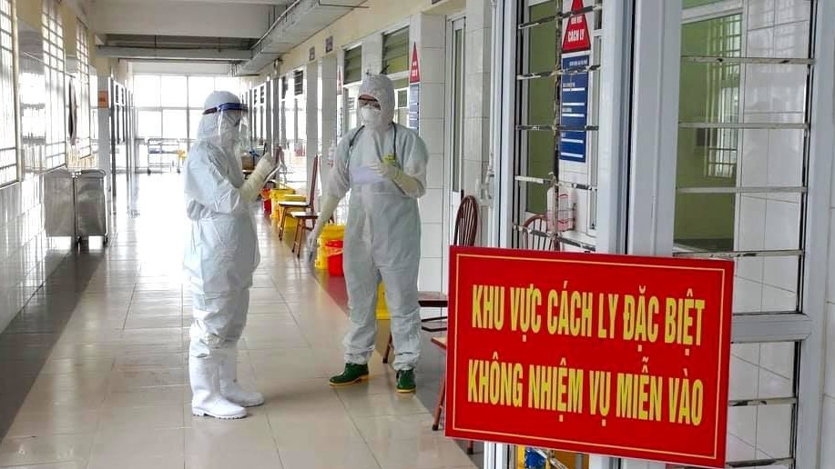 6 người Hải Dương, một người nhập cảnh mắc Covid-19