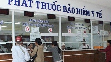 Hơn 31.000 người phải đổi nơi khám bảo hiểm y tế