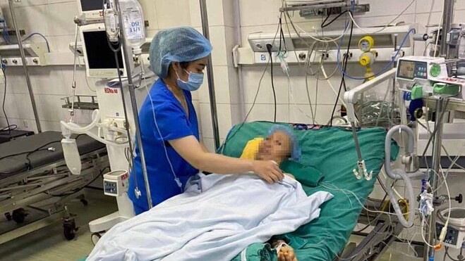 Bác sĩ sáng tạo đường mổ tim mới
