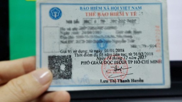 Người đàn ông TP.HCM khám bảo hiểm y tế 80 lần trong 2 tháng