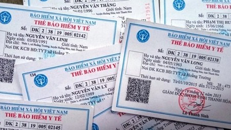 Hai người bị nghi trục lợi bảo hiểm y tế