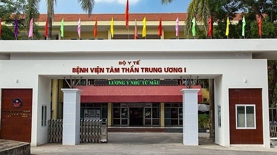 Bệnh nhân lập phòng 'bay lắc' từng trốn viện