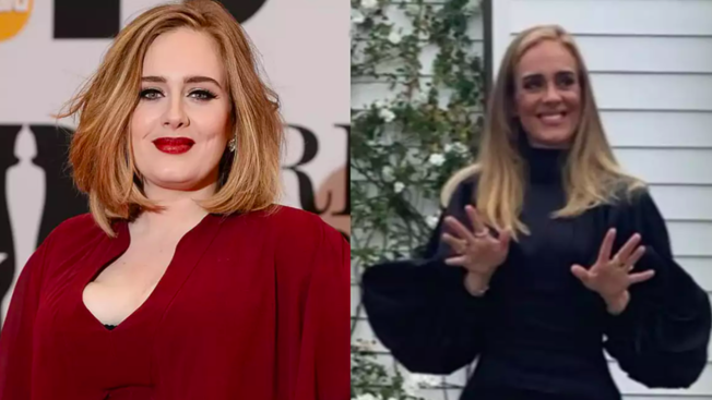 Bí quyết 4 năm giảm 45 kg của ca sĩ Adele