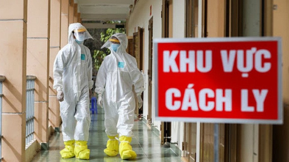 Việt Nam ghi nhận thêm 14 ca Covid-19 mới