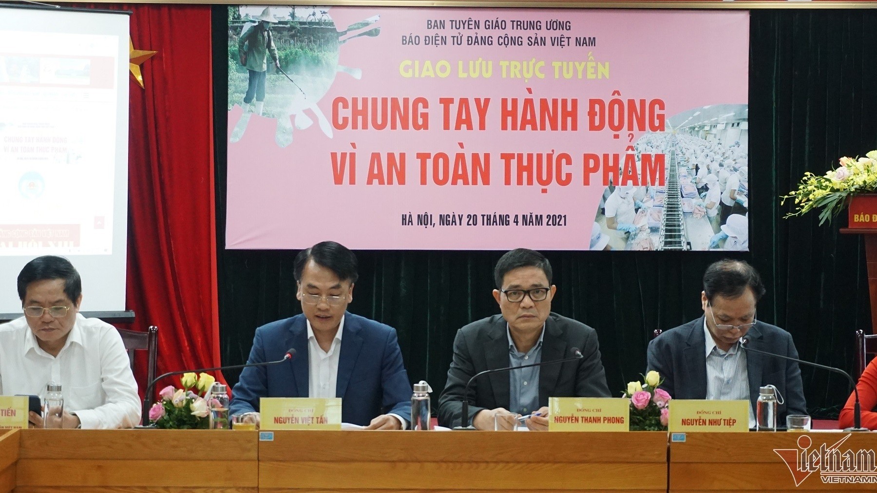 531 người ngộ độc thực phẩm trong ba tháng đầu năm 2021