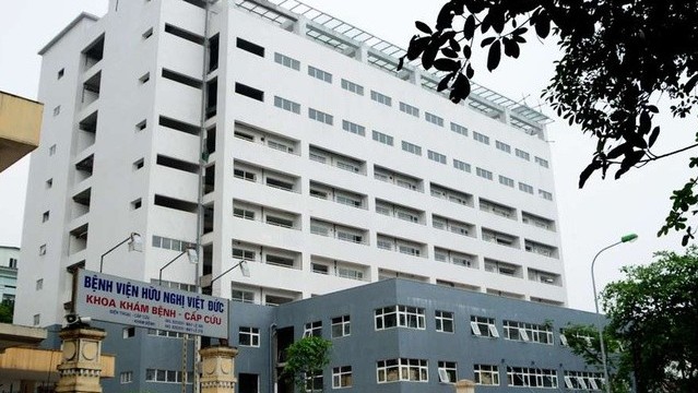 Bệnh viện Việt Đức lần thứ hai được công nhận hạng đặc biệt
