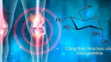 Glucosamin và bệnh xương khớp