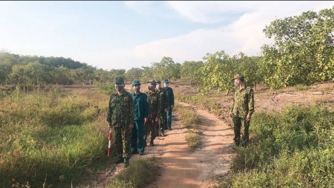 Đề xuất lập bệnh viện dã chiến, khu vực cách ly vùng biên Tây Nguyên