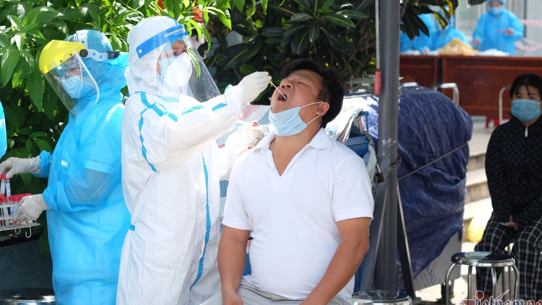 Bắc Ninh: Thêm 9 ca nhiễm Covid-19, đều liên quan BV Bệnh Nhiệt đới TW