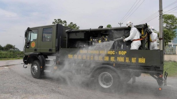 Hà Nội thêm 3 ca nhiễm mới ở Thường Tín và Đông Anh